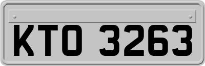 KTO3263