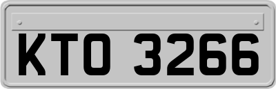 KTO3266