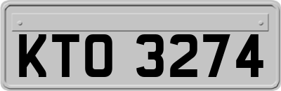 KTO3274