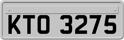 KTO3275
