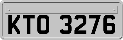 KTO3276