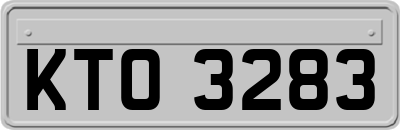 KTO3283