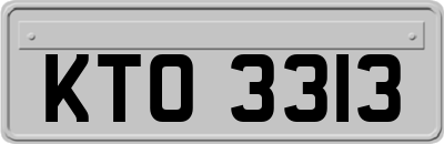 KTO3313