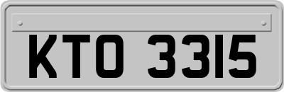 KTO3315