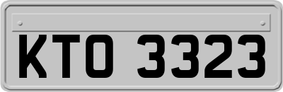 KTO3323