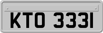 KTO3331