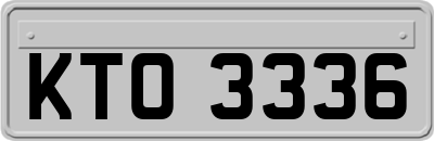 KTO3336