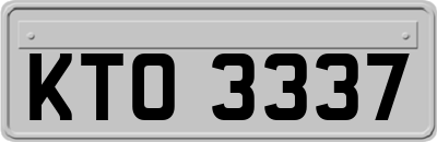 KTO3337