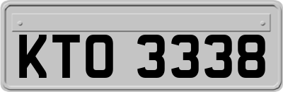 KTO3338