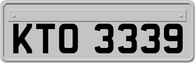 KTO3339