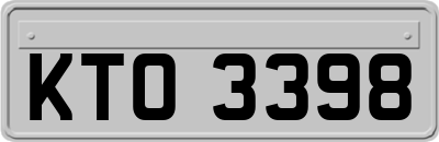 KTO3398