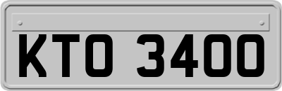 KTO3400