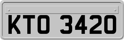 KTO3420