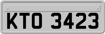 KTO3423