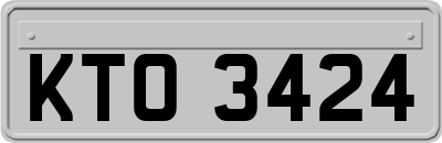 KTO3424