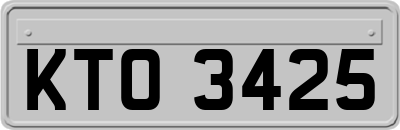 KTO3425