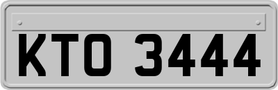 KTO3444