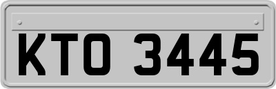 KTO3445