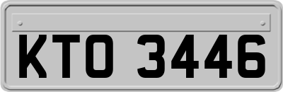 KTO3446
