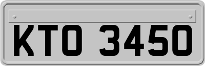 KTO3450