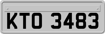 KTO3483