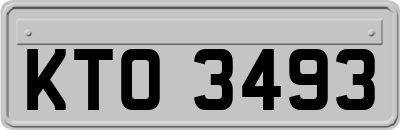 KTO3493