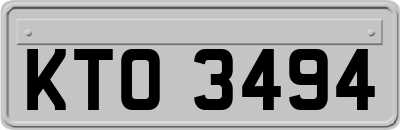 KTO3494