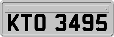 KTO3495