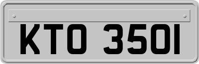 KTO3501