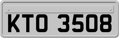 KTO3508