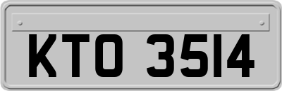 KTO3514