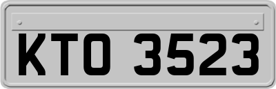 KTO3523