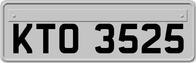 KTO3525