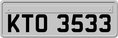 KTO3533