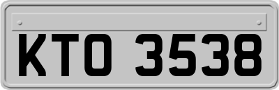 KTO3538