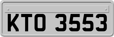 KTO3553