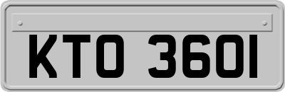 KTO3601