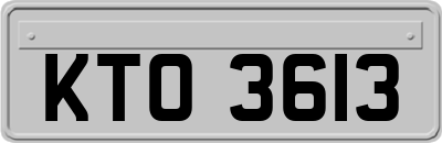 KTO3613