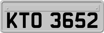 KTO3652