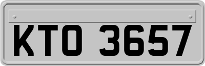 KTO3657