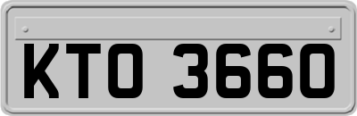 KTO3660