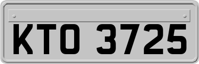 KTO3725