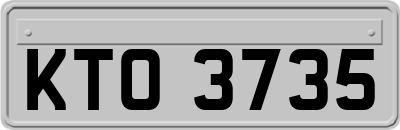 KTO3735
