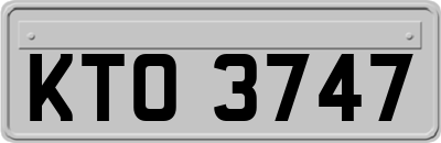 KTO3747