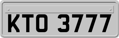 KTO3777