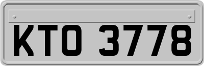 KTO3778