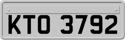 KTO3792