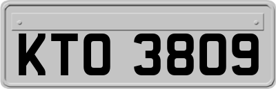 KTO3809