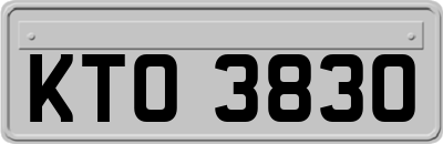 KTO3830