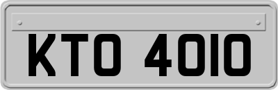 KTO4010